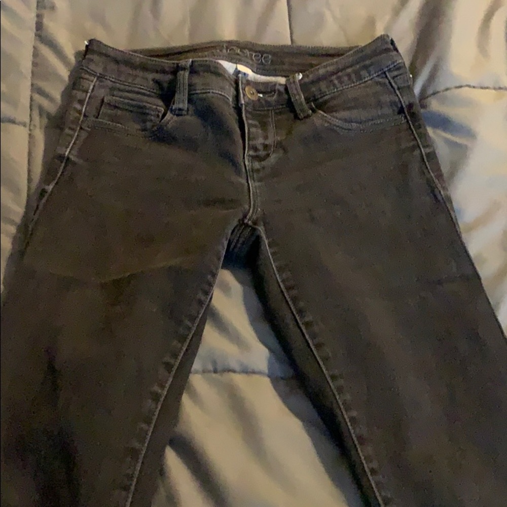Decree jeans. Skinny